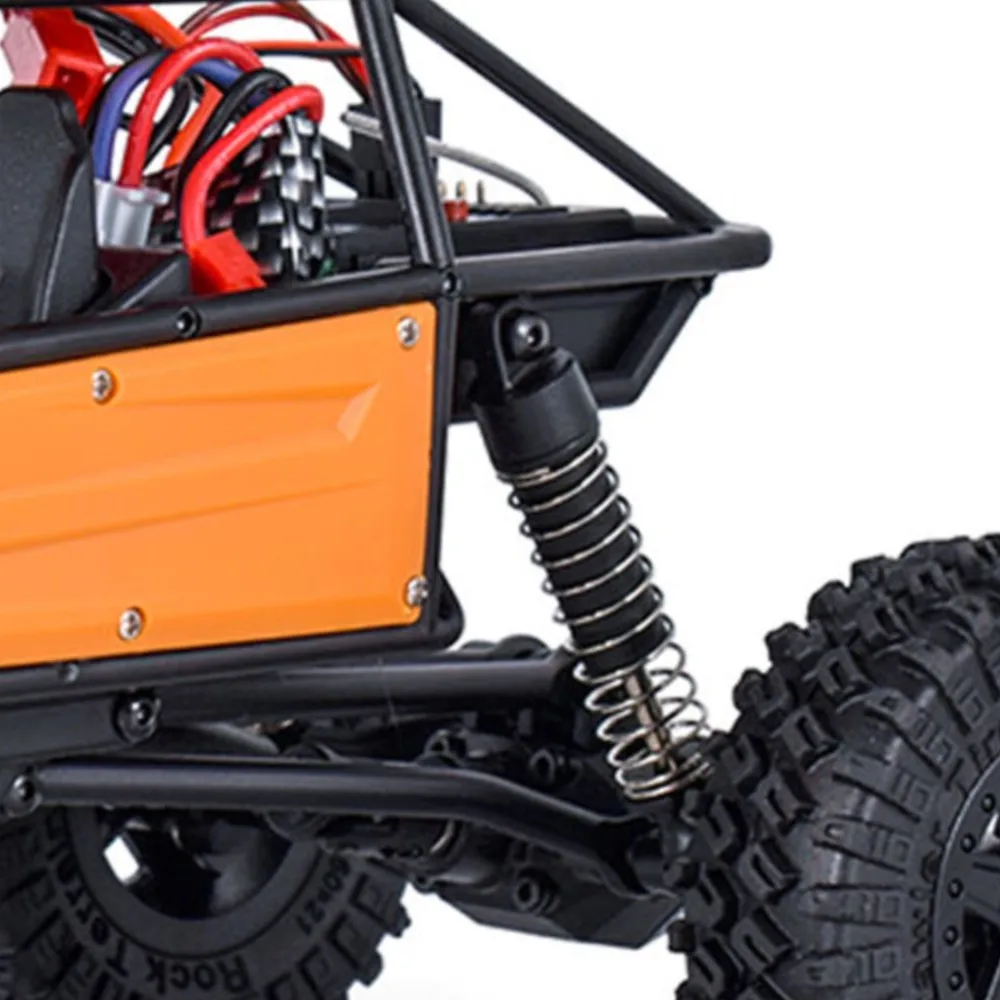 

Распродажа США 1/18 RC Гусеничный автомобиль с радиоуправлением Внедорожники 370 Двигатель ESC Сервопривод Батарея Свет 15 км/ч Скорость Модель игрушки для мальчиков