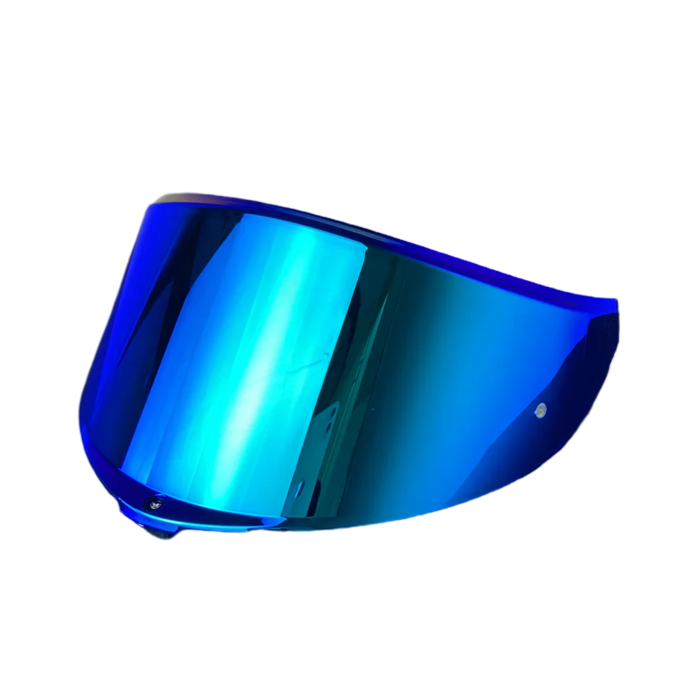 K6S viseiras capacete casque visage bouclier visière pare-brise pour AGV K6 haute ténacité haute résistance pare-soleil lentille bouclier lunettes