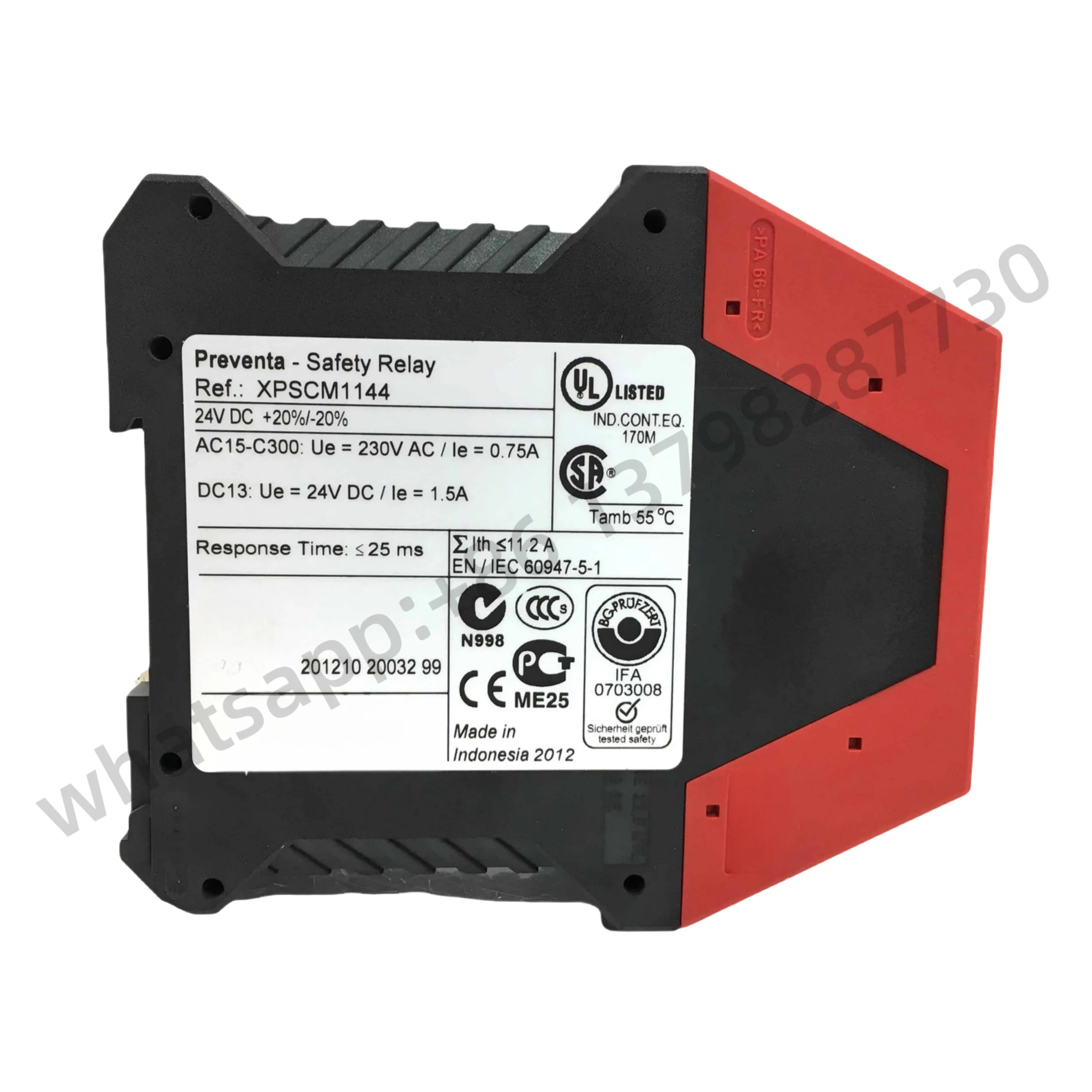 Original XPS-CM1144 XPSCM1144 Safety relay
