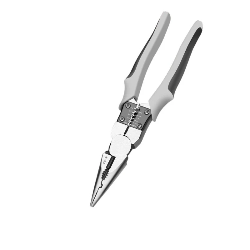 Multifunctional Wire Cutters Diagonal Pliers Needle Nose Pliers Hardware Tools Universal Wire Cutters Electrician Manual Tool