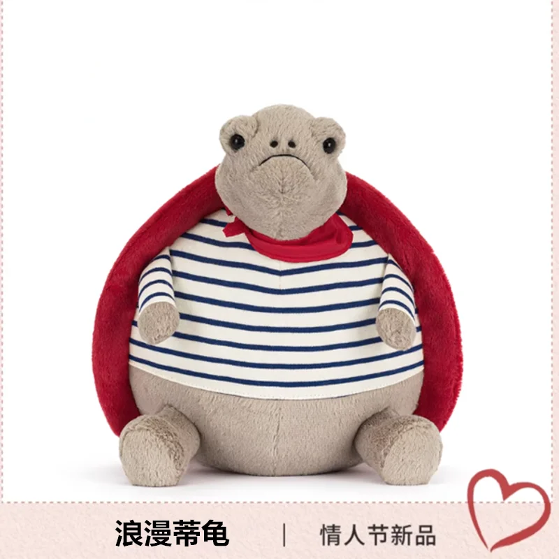 

Romantic Global Timi Plush Toy Doll Gift For Girls Valentine's Day New Arrival Soft Stuffed Animal Comforting Companion