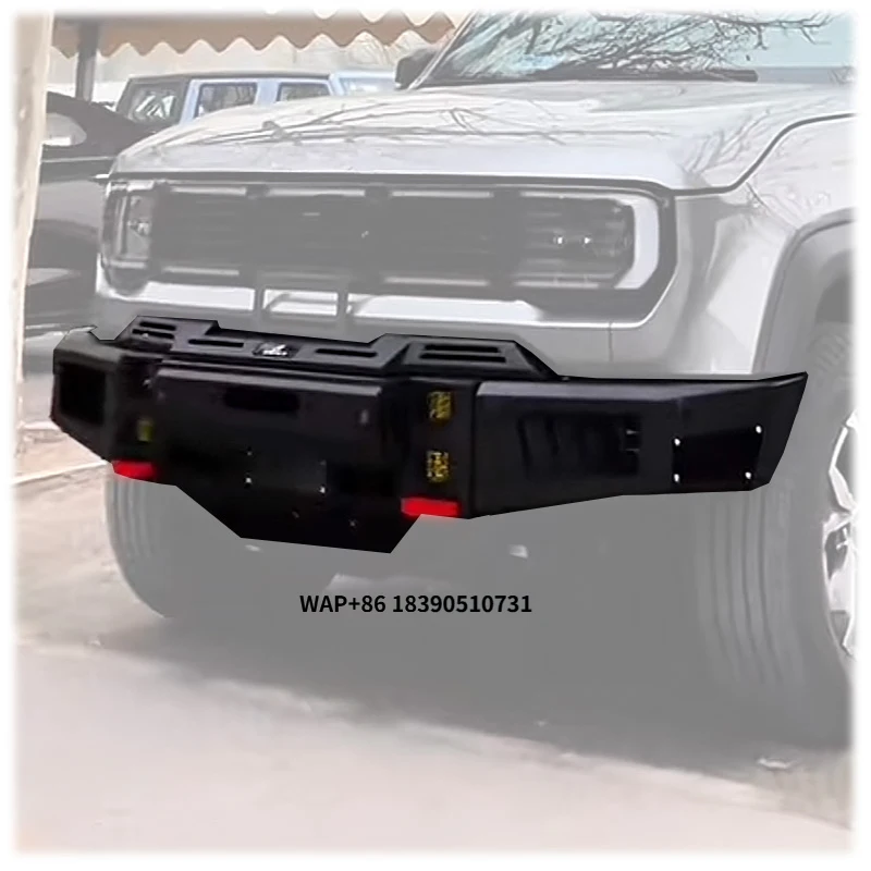 

Новый передний бампер KRESH 2024+ для BAIC BJ40PRO, прямые продажи с завода, 4X4 Cyclone