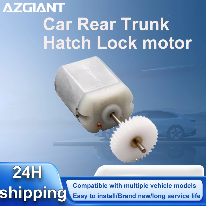 Fechadura de porta com motor de ajuste para Skoda Octavia I MK1/Skoda Superb/Seat Arosa, acessórios e gadgets automotivos OEM.