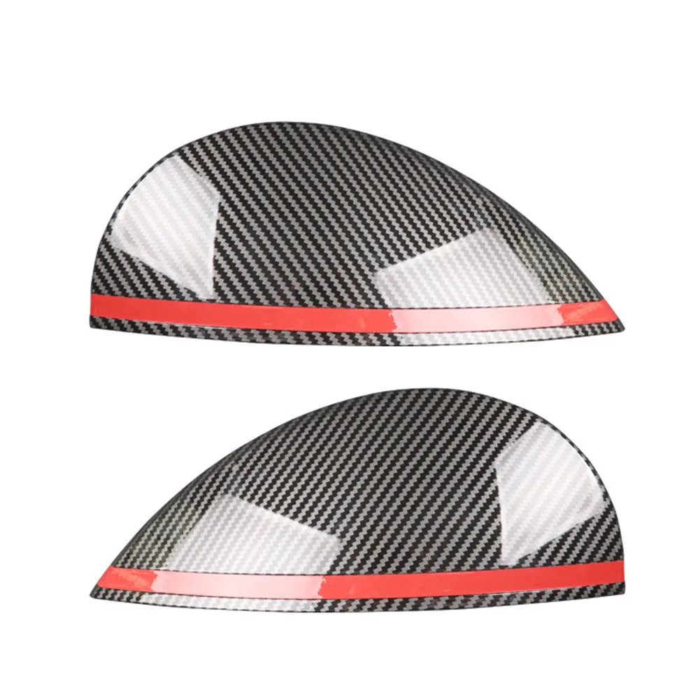

Auto Styling Trim Headlight Stickers Good Quality Material Practical Decoration Reliable Performance Wear-resistant Design
