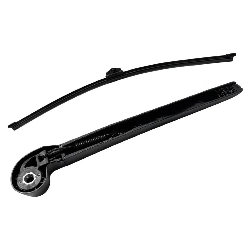 

Wiper Arm Replacement Rear Wiper Blade Car Maintenance Direct Replacement Quick Install Bolt-on Fit Rear Wiper Assembly For Q7