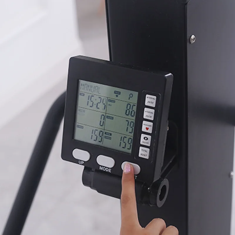 Wind Ski Machine Indoor Gym Aerobic Ski Simulation Training Equipment 2025