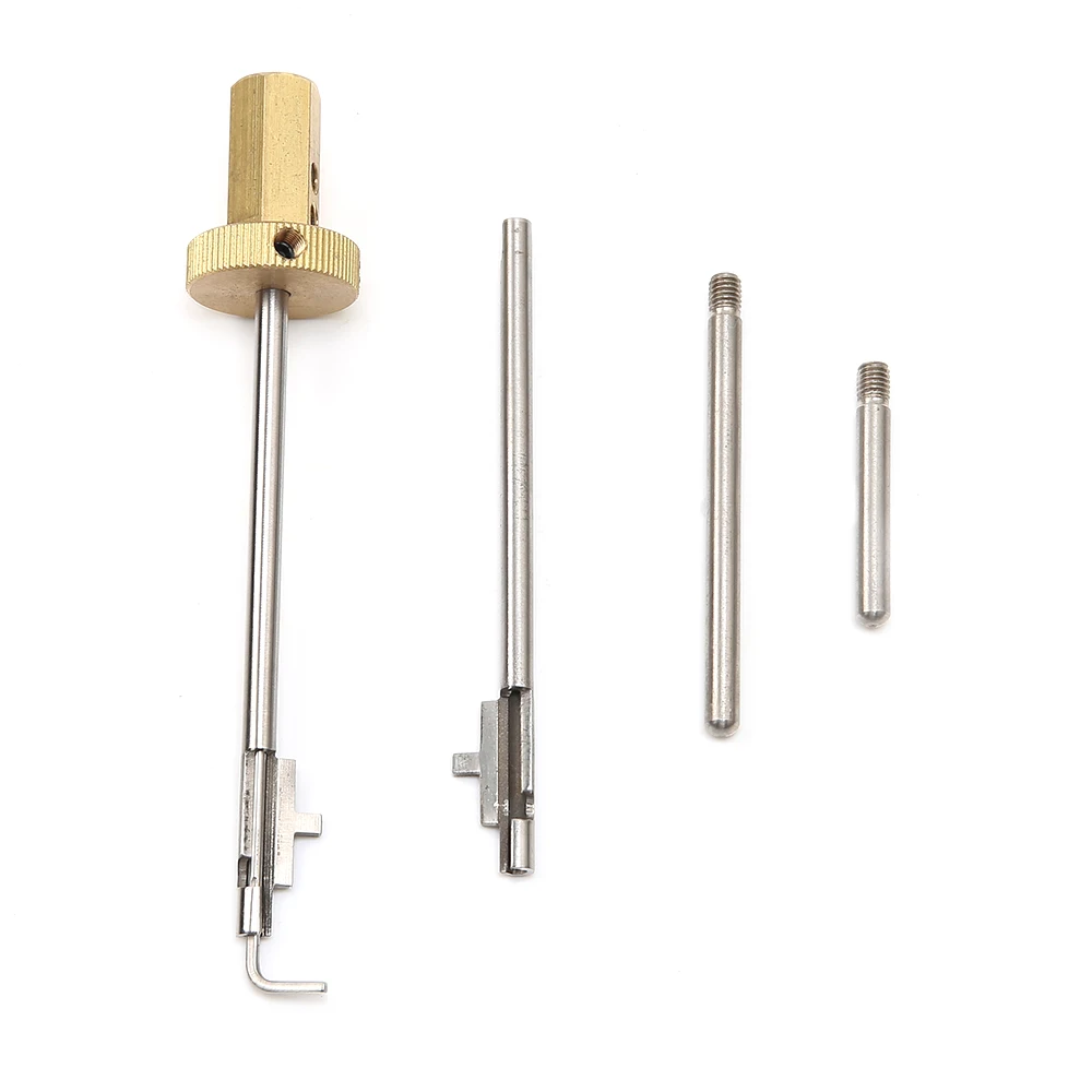 حار بيع عالية الجودة الفولاذ المقاوم للصدأ الرباط 3-Part مستوى شفرة أدوات الأجهزة الآمنة يختار مجموعة