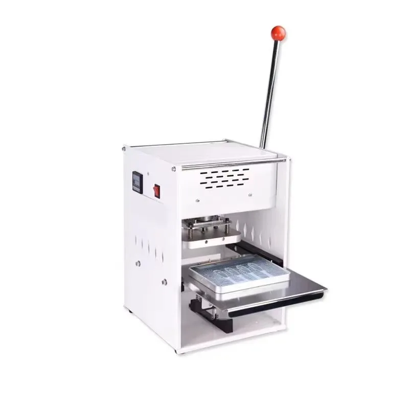 Easy‑Operate Manual Sealing Machine for Honey Spoon Packaging
