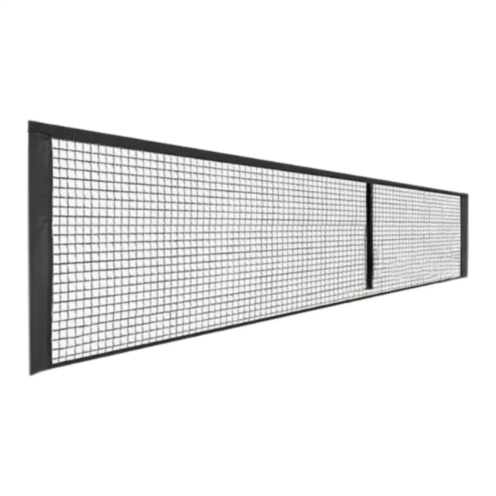 

Pickleball Game Net Stable Adjustable Pickle Ball Net for Game Park Driveway