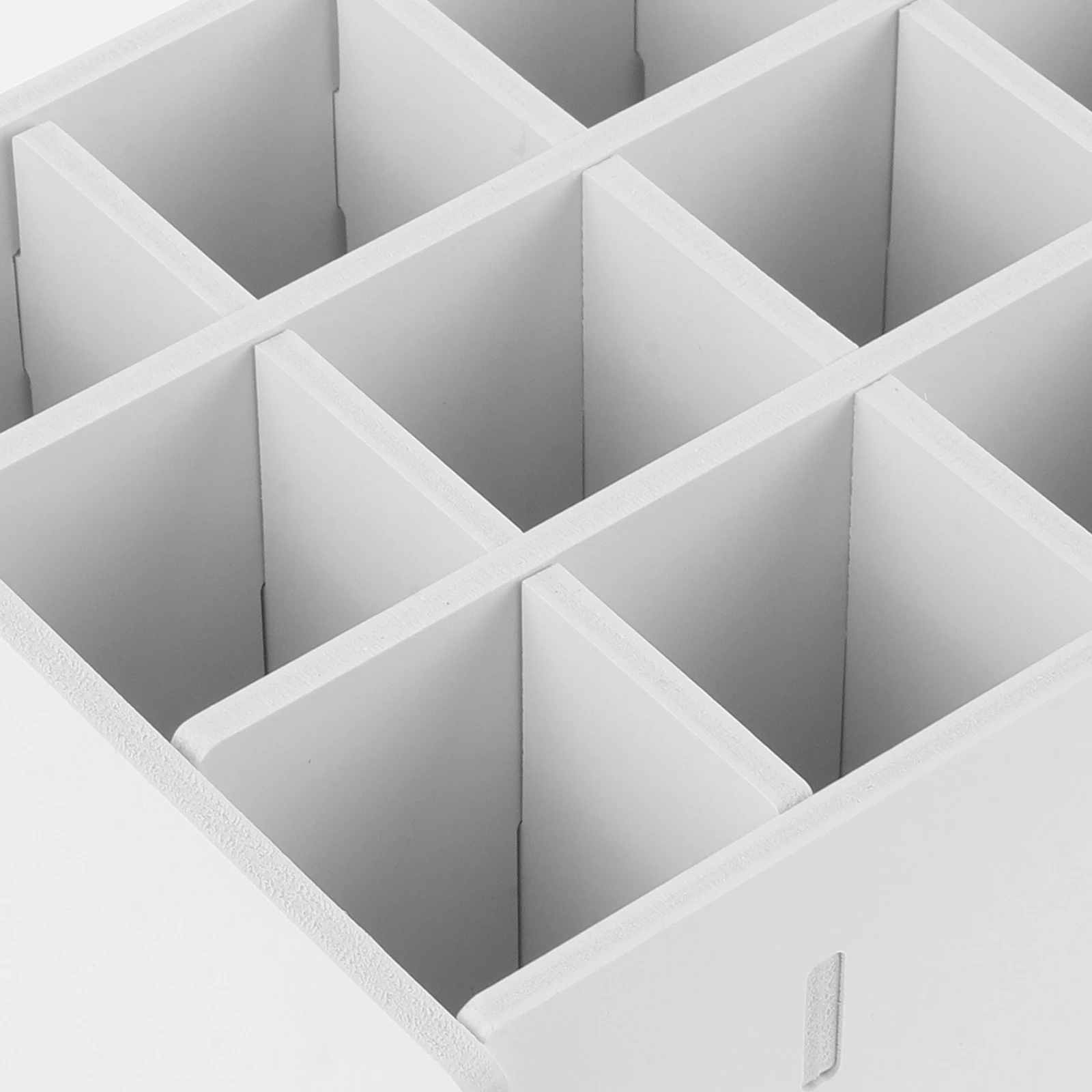 

Pigment Storage Box 21 Compartments Paint Rack Wooden Organizer Bottles Holder Desktop Container Multifunctional Stand Artist