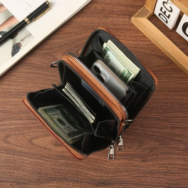 Men's Bags Men's Designer Shoulder Bags Crossbody Bags Men's Moblie Bag Men's Casual Crossbody Bag