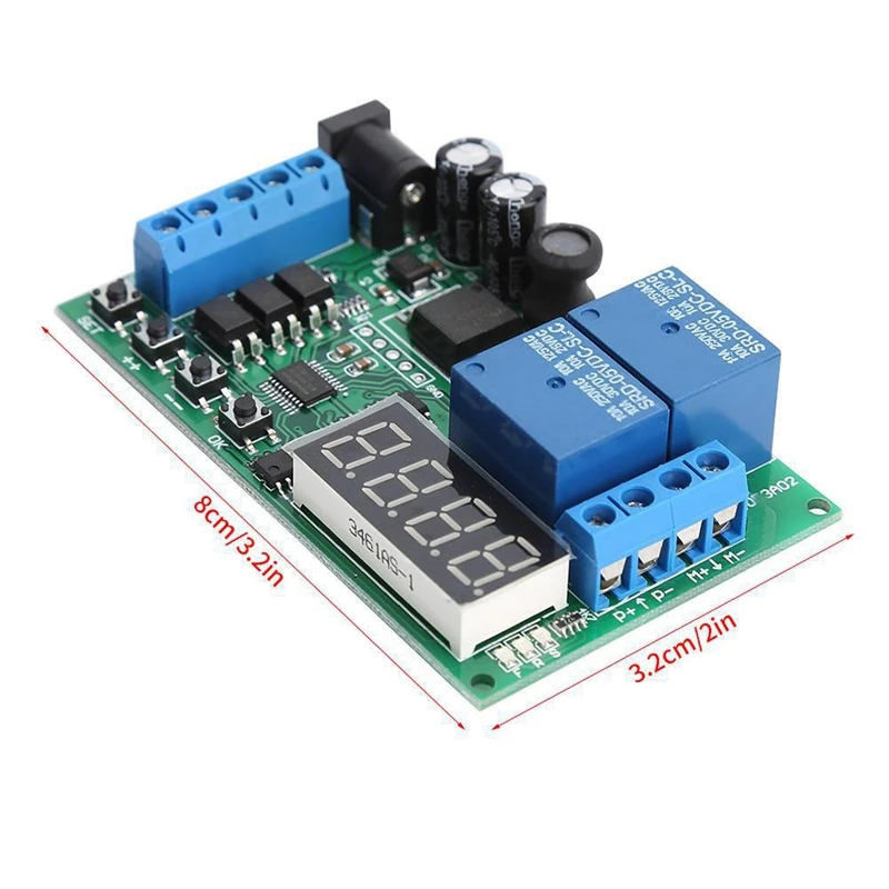 1 PCS Reversible Controller Driver Board Motor Controller Module For Toy PLC Car Garage Door
