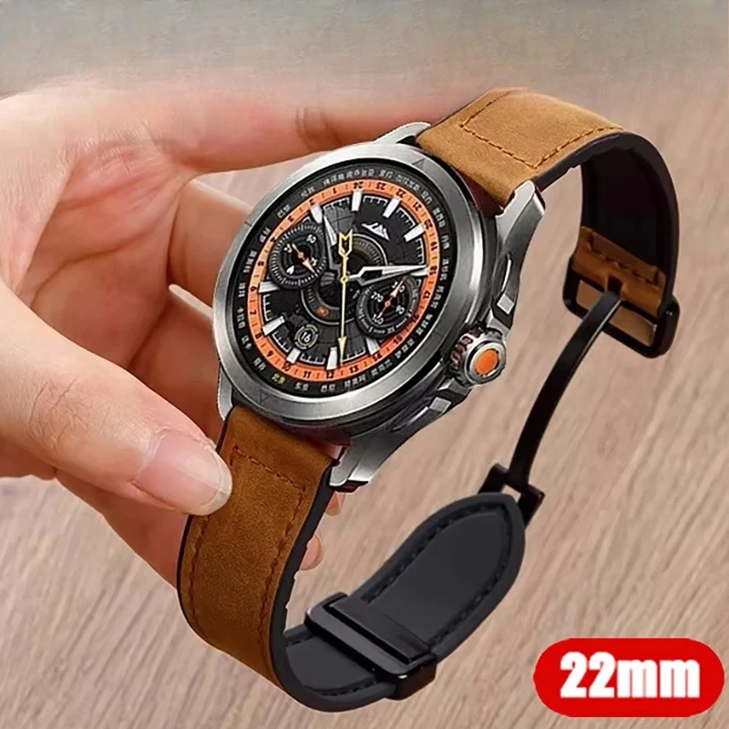 Leather Strap For X… - image