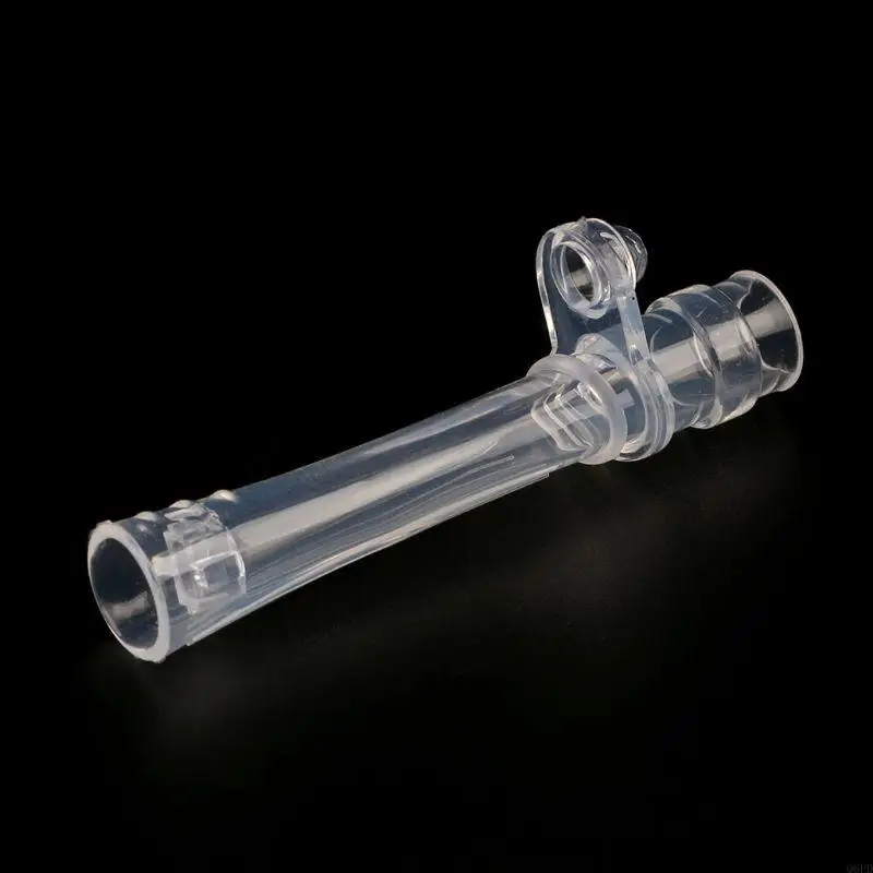Q6PD Feeding Soft Silicone Baby Straw for Kids Drinking Cup Water Bottle Accessories - Image 3