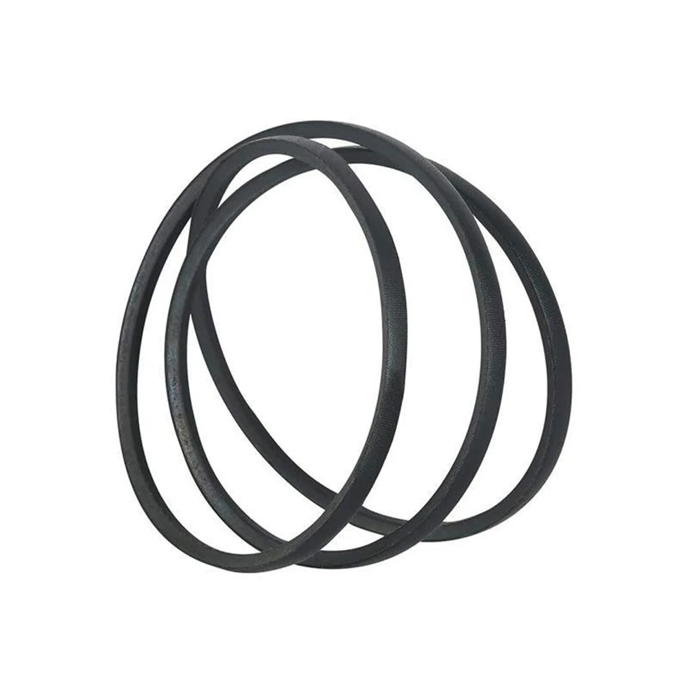 265182 Snow Blower Auger Drive Belt Heavy Duty Replacement for Craftsman 408007 and Other Models for Winter Use