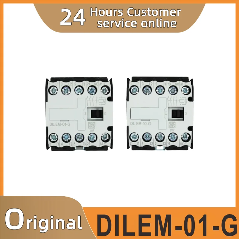 

New Original DILEM-01-G DILEM-10-G 24VDC Module