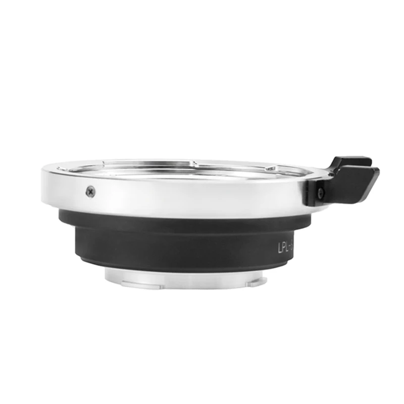 

Vlogmagic Pro Lens Mount Adapter for ARRI LPL-Mount Lens to Leica L-Mount (TL/SL)Mirrorless Camera