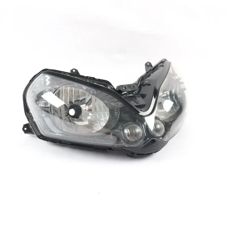 High Quality Headlight Assembly Motorcycle For KAWASAKI ZG1400 GTR Concours 14 Head light lamp