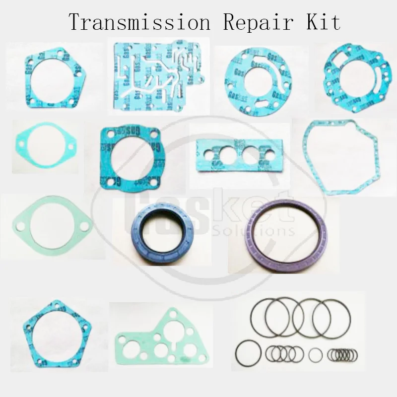 Forklift Spare Parts Transmission Repair Kit FOR TCM Heli FD50Z7 60Z7-CPCD100Z7 CPCD50-CPCD100 Paper gasket Oil pan gasket