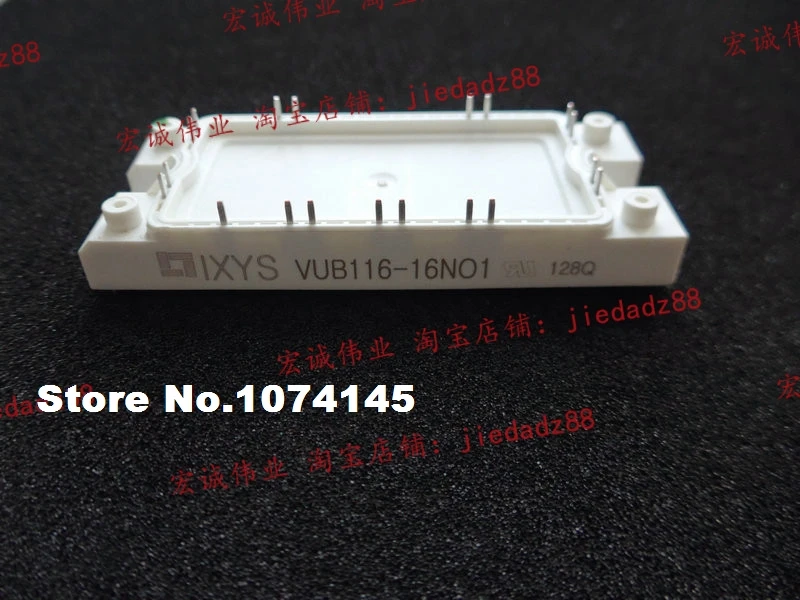

VUB116-16NO1 IGBT power module