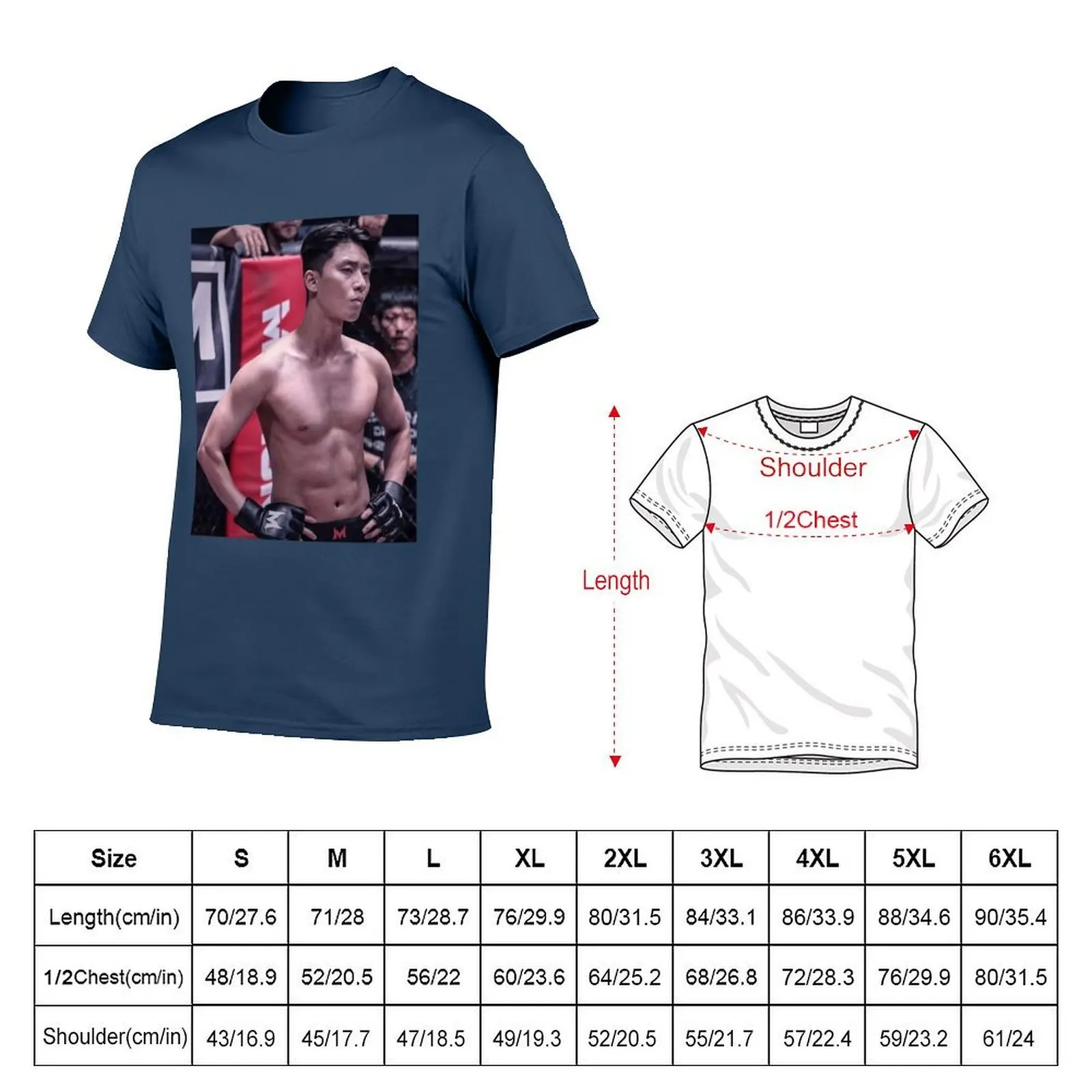 Park Seo-joon T-Shirt man t shirt designer t shirts designer T-Shirt