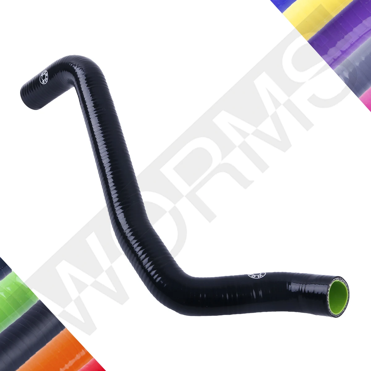 For 1990-1999 Mitsubishi 3000GT GTO 1991-1996 Dodge Stealth Silicone Radiator Hose Pipe Kit 1992 1993 1994 1995 1997 1998