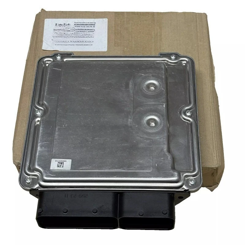 For Porsche Cayenne 958 E-Hybrid 3.0L 2015-2018 ECU Engine Control Module 06E906023AG