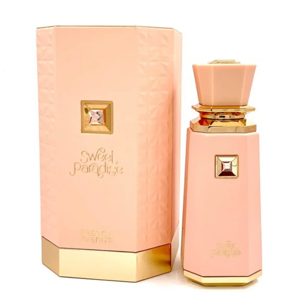 Fragrance World - Sweet Paradise - French Avenue Parfum for women