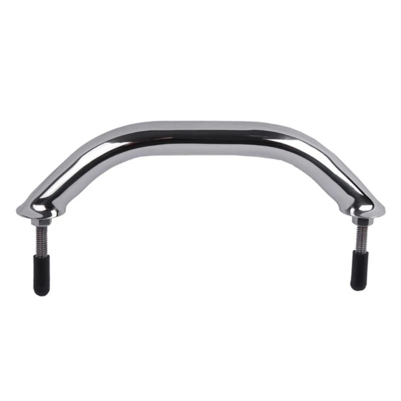 XA6H Industrial Grade Marine Grip Handle Stainless Steel Deck Handrail Quick Fixing