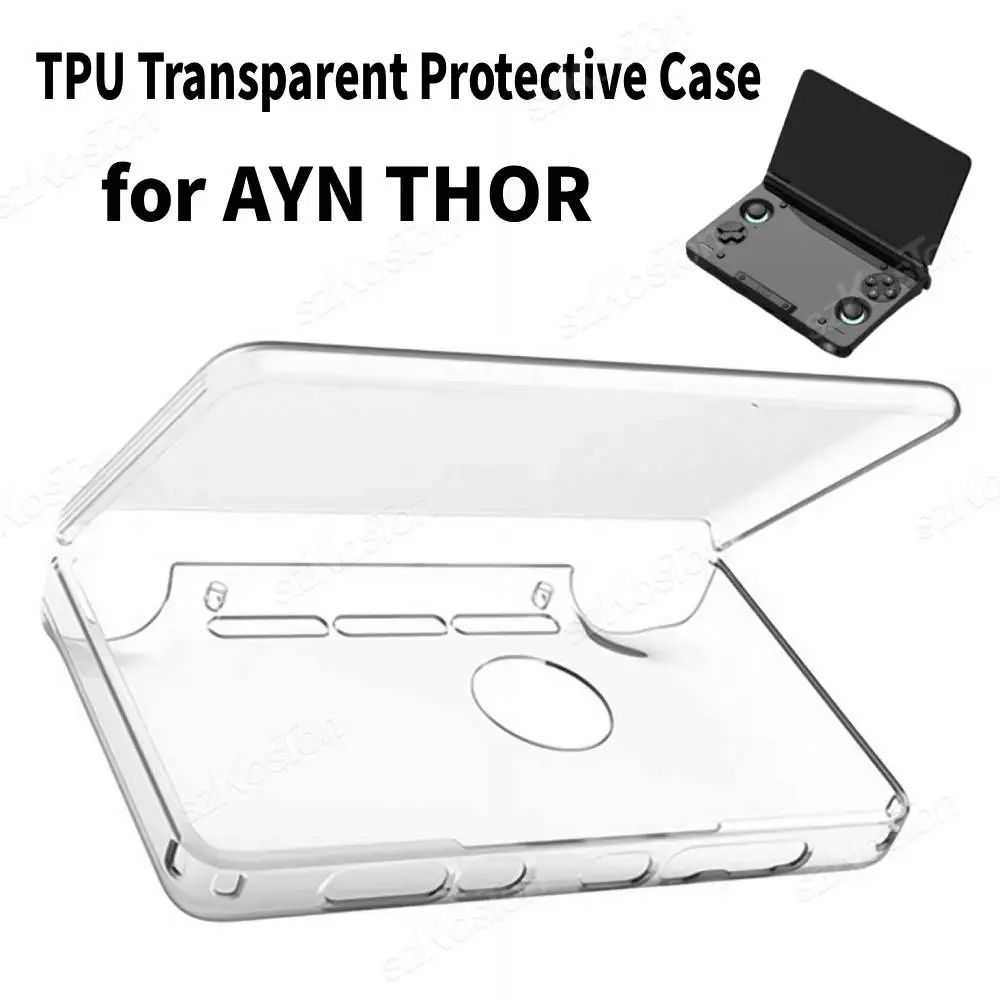 Tpu Transparent Pro…