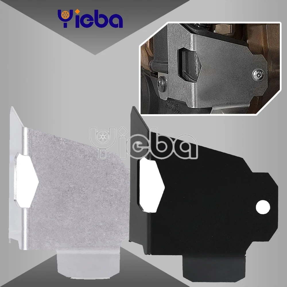 

CRF1000L Africa Twin DCT CRF 1000L DCT 2016-2021 Motorcycle For Honda DCT GUARD Protectin Cover Dual Clutch Transmission Guard