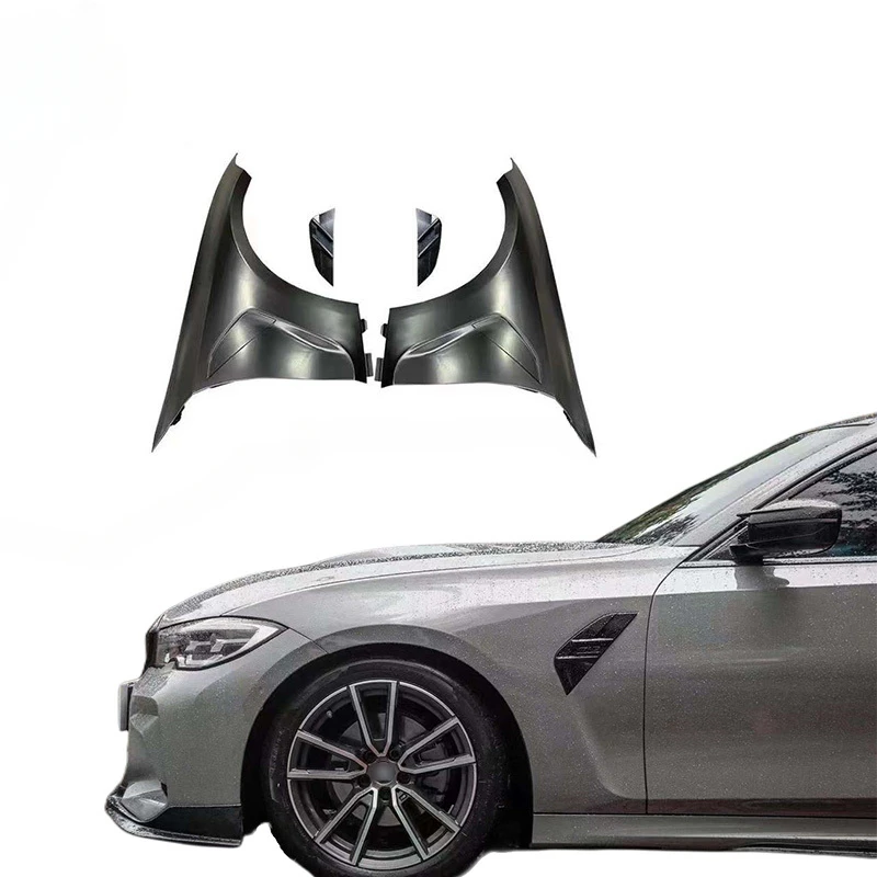 Genuine Car Parts For 2020+ BRILLIANCE 3 Series G20 G28 upgrade M3 Wings Iron Fender car fenderscustom