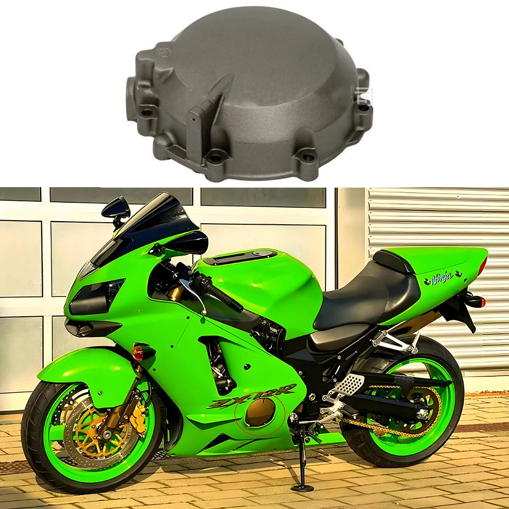 

1PC* Left SideEngine Stator Slider Crankcase Cover Fit For KAWASAKI ZX12R 2000 2001