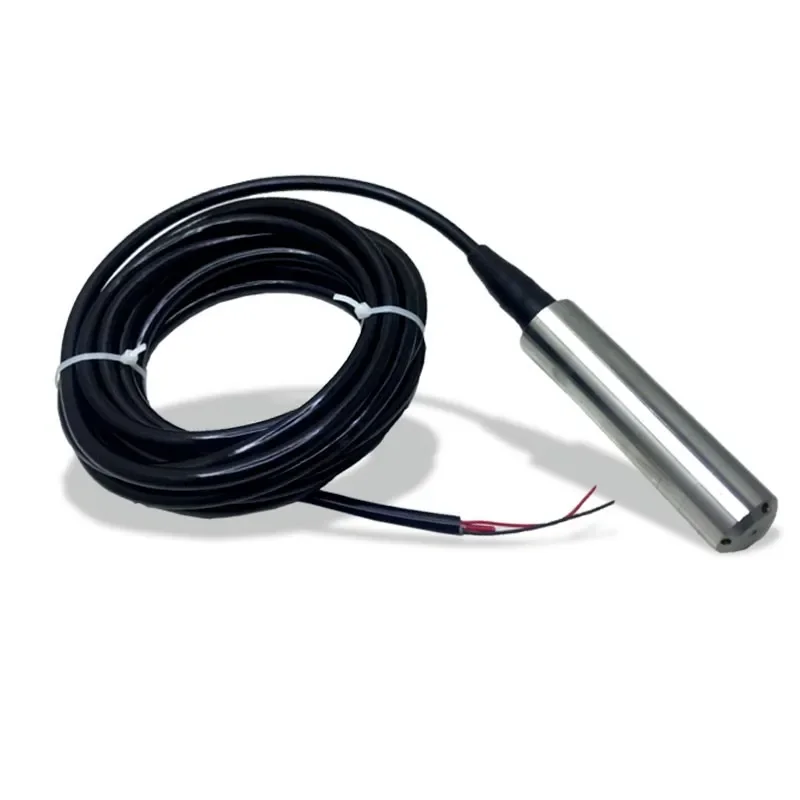 Brand New Investment Type Liquid Level Transmitter Split Type Static Pressure 4-20mA Liquid Level Gauge