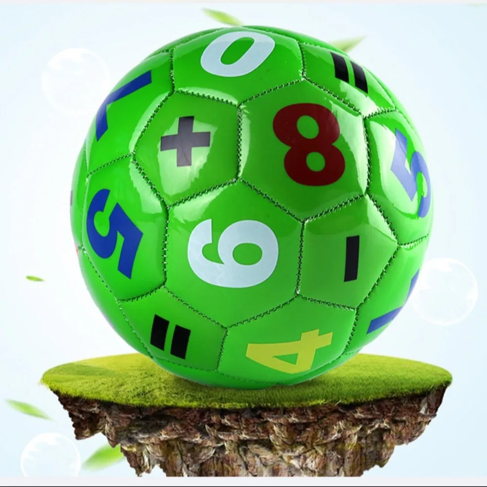 Abaodam Mini Ensemble De Football Pour Enfants - 2 Ballons En Mousse Avec Pompe, Jouets Éducatifs Idéaux Pour Tout-Petits Mini Ballon Football Mousse Enfants