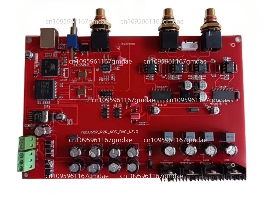 AD1865R Nos R2R Dec…