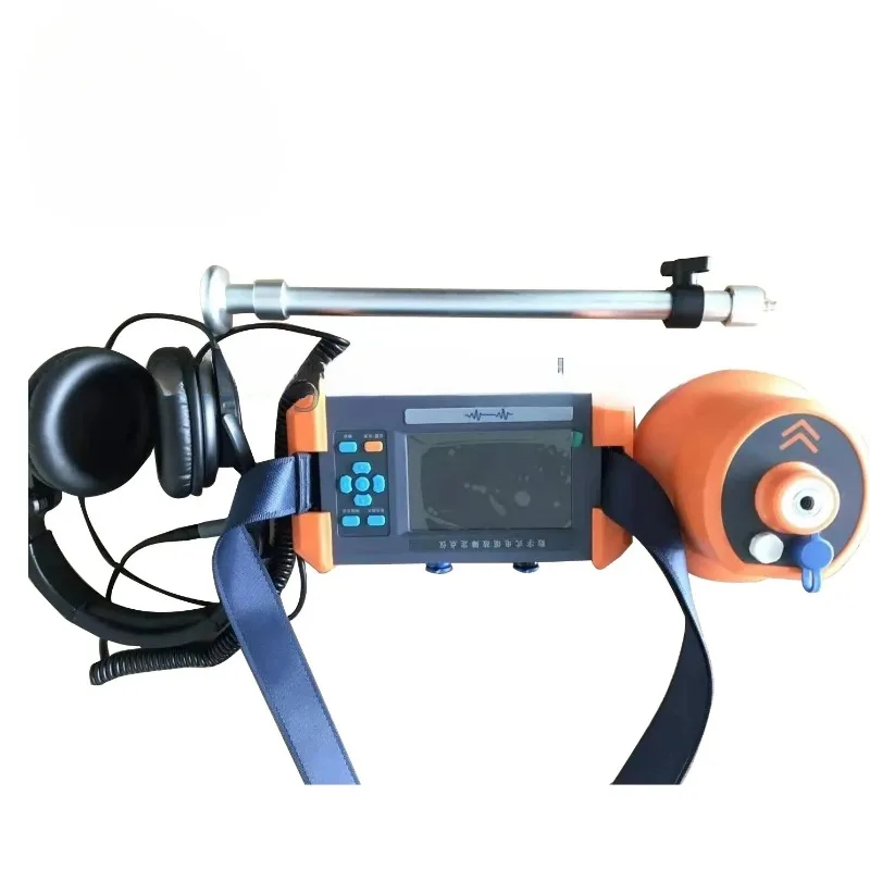 High Precision Electronic Open Short Cable Fault Pinpointing Acoustic Cable Fault Locator