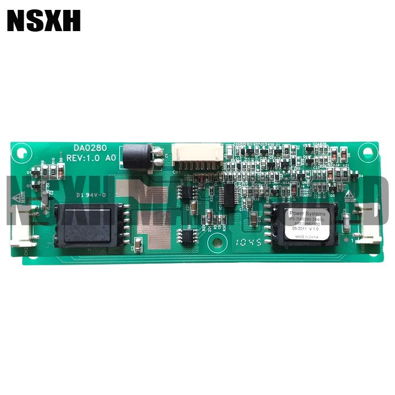 

PS-DA0280-244(S) A5E22667180 For Touch Screen High Voltage Board Before Shipment Perfect Test