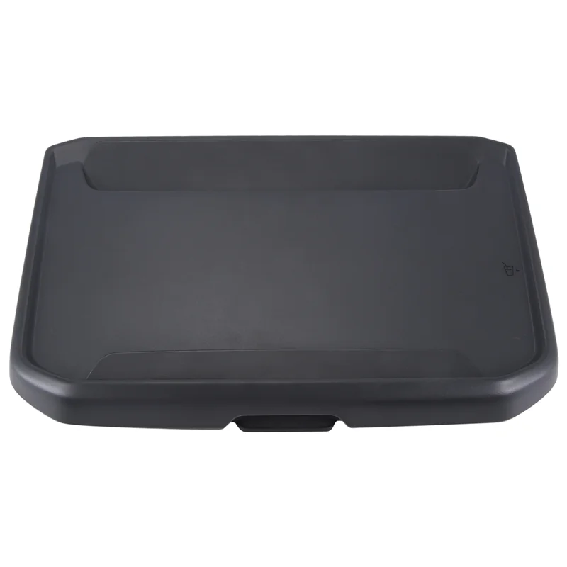 

New Car Right Hand Drive Interior Rear Seat Folding Cup Holder Table Drink Holder For VW Touran L 2016-2024 5TD881862 Parts