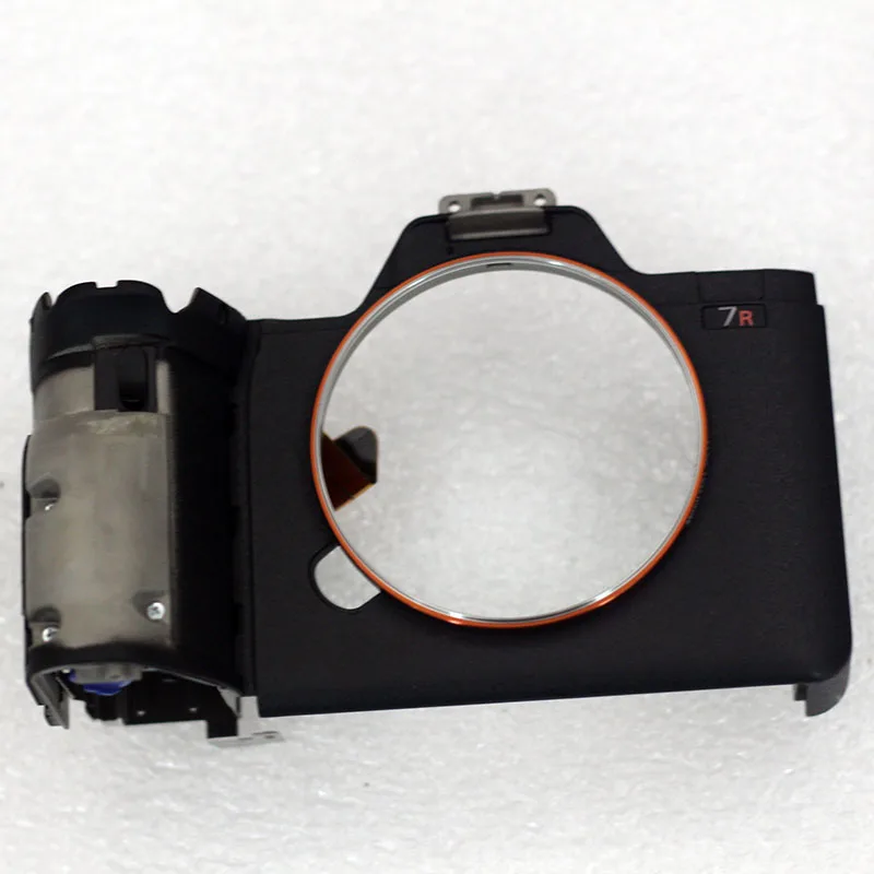 قطع غيار الغطاء الأمامي الجديد لسوني ILCE-7rM4 ILCE-7rM4a A7rIV A7rIVa A7rM4 A7r4 بدون مرآة