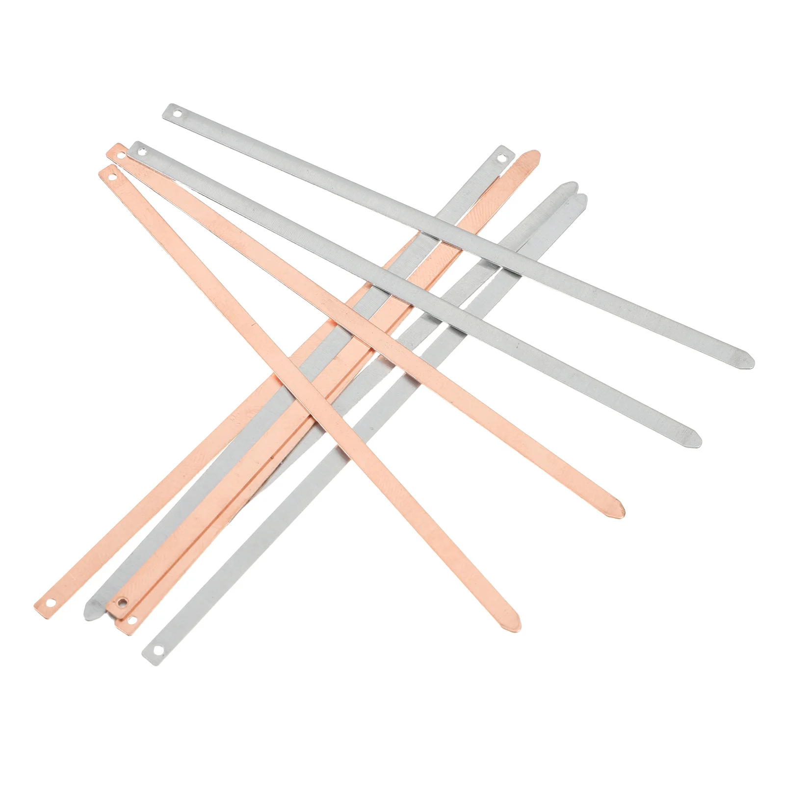 

20pcs Copper Stem Diy Electronic Kit Copper Projects Educational Lab Educational School Student Diy Strip Supplies