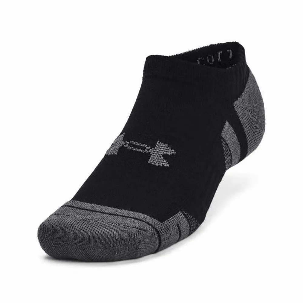 

Under Armour Comfort Non-Slip Unisex Fitness Training Socks: Stylish, Comfortable, Sporty Low-Cut Socks 1379526-001