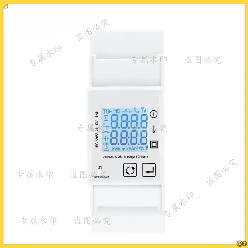 Sdm 230V Modbus Sin…