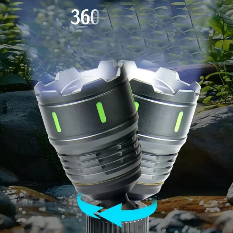 مؤشر ليزر مضيء خفيف لمسافات طويلة 1800 متر مصباح يدوي خارجي أخضر، أبيض، أصفر