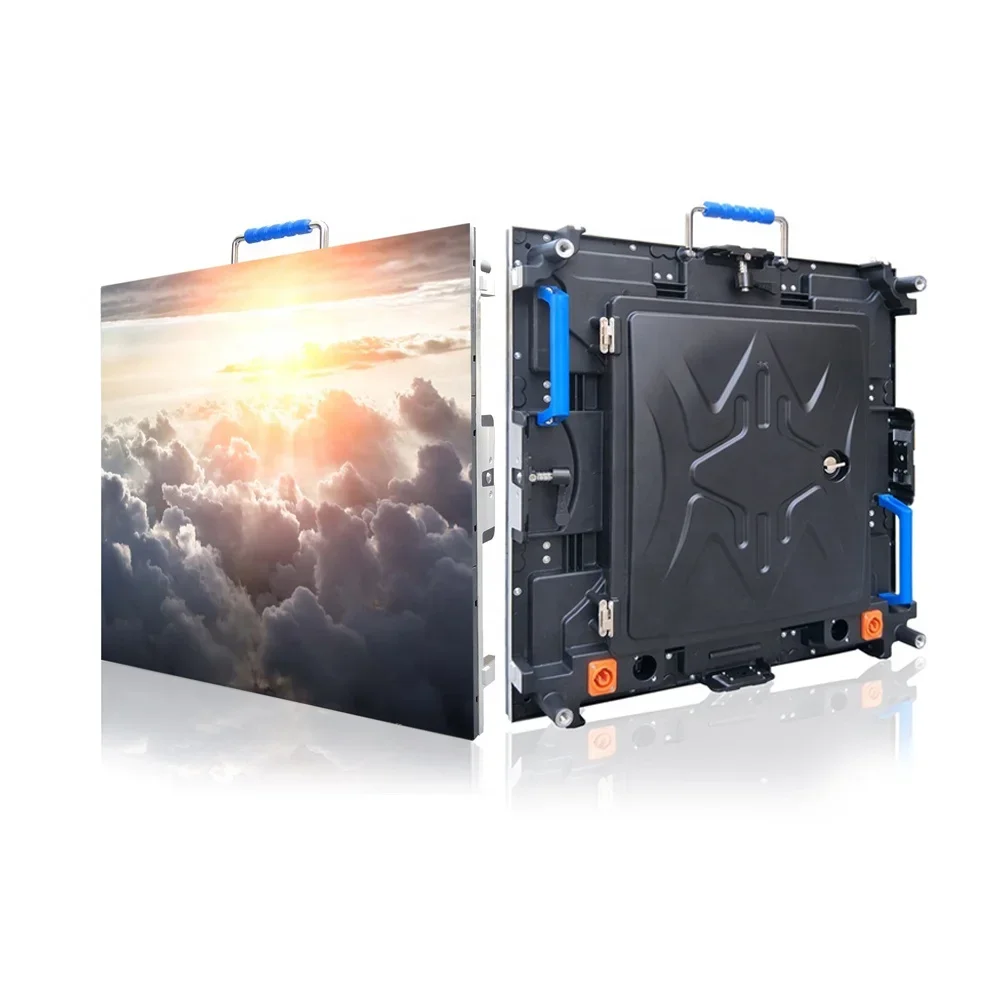 

P1.904 P1.923 Small Pixel Full Color Indoor Led Screen Display