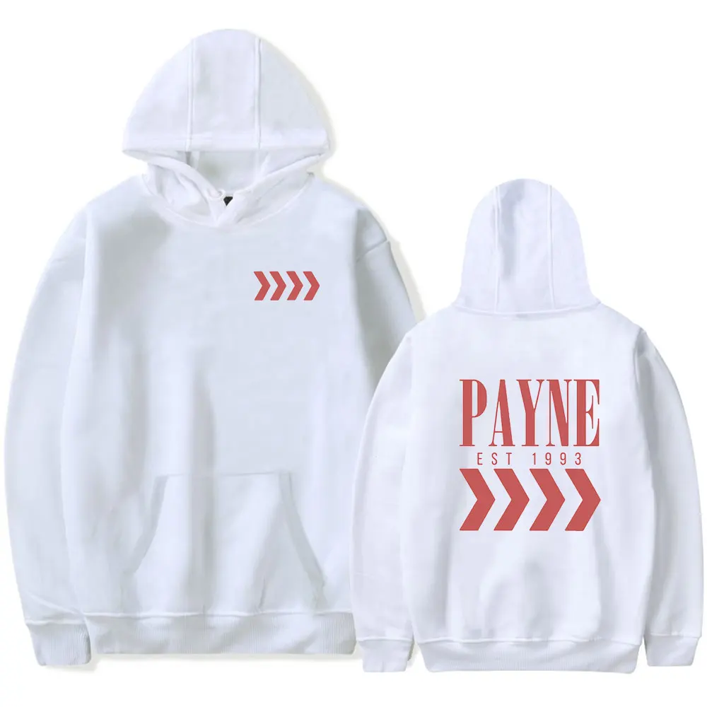 Liam Payne 1993-2024 Memorial  hooded drawstring pocket  sweatshirt men/women Pullovers