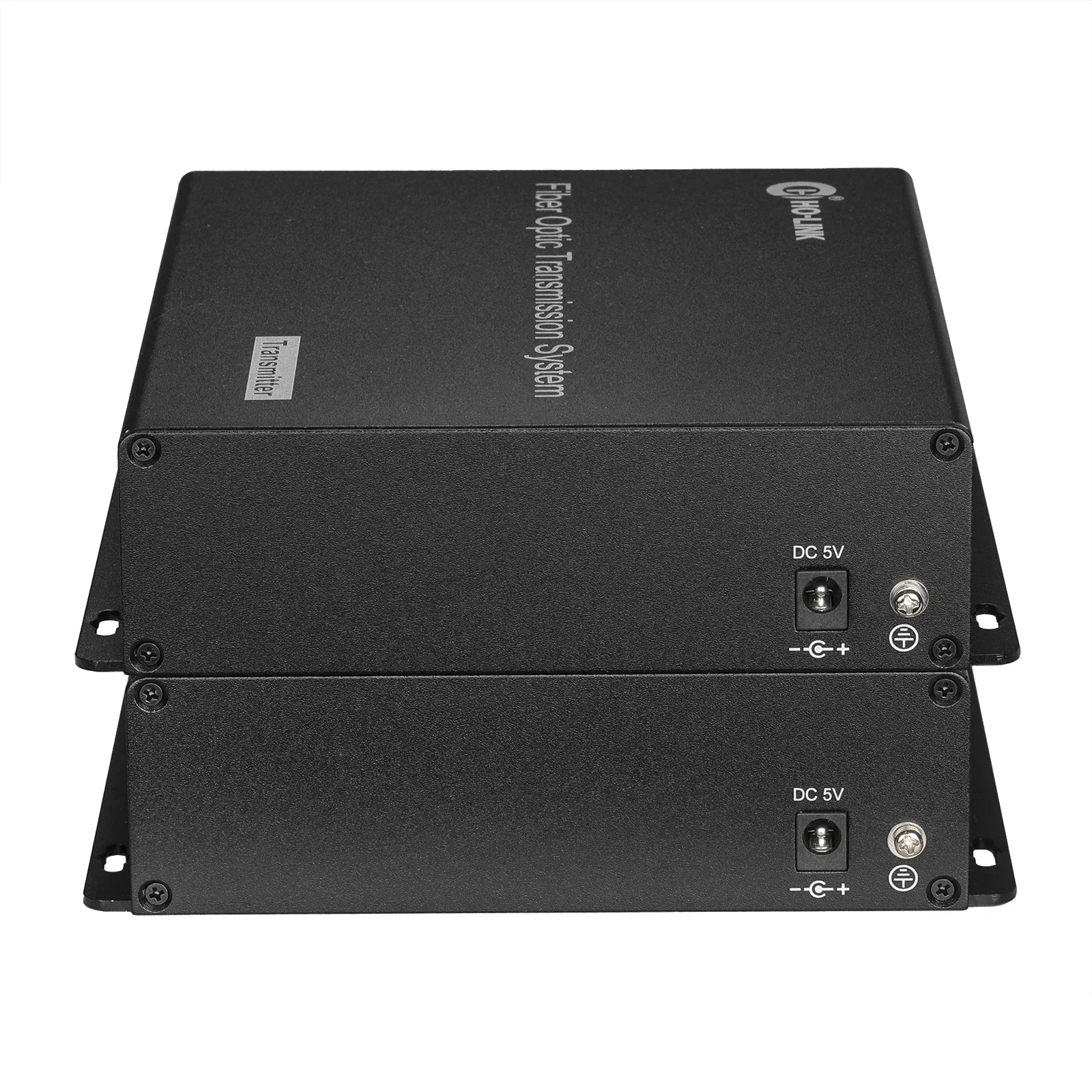 New 4-Channel Forward 3G-SDI Fiber Optic Converter 4