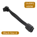 A  black line