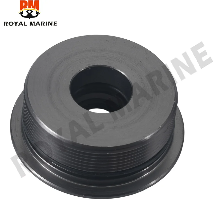 48601-97E00 48601-97E01 Screw Cap with Seal For Suzuki Outboard Motor 2T 40HP 50HP DT40 4T DF40 DF50 Boat Power Tilt Trim Assy