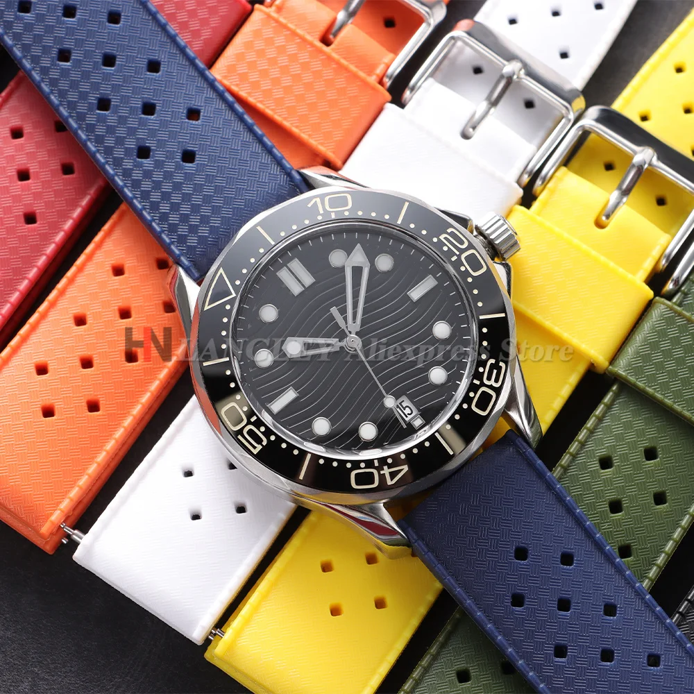 Silikonowy pasek do zegarka w – Citizen Watches Smartwatch recenzja i cena